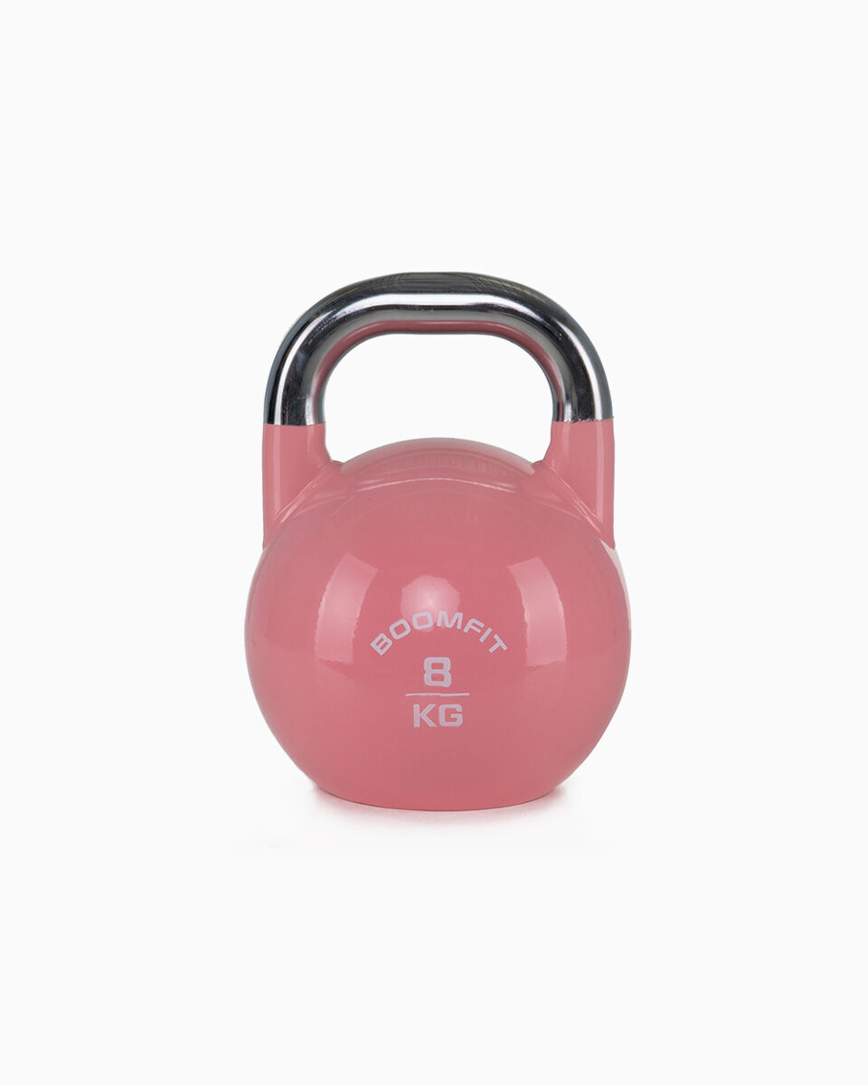 Kettlebell de Competición 8Kg - BOOMFIT