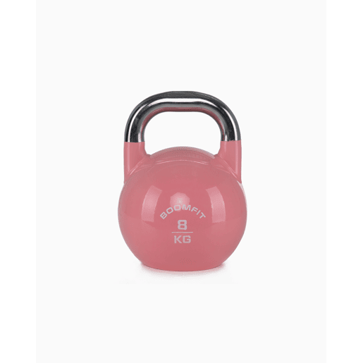 Kettlebell de Competição 8Kg - BOOMFIT