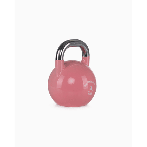 Kettlebell de Competição 8Kg - BOOMFIT