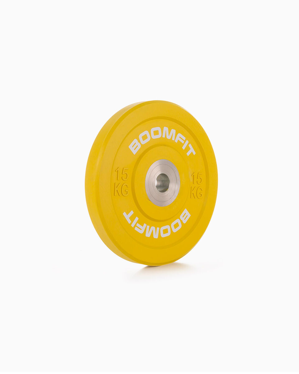 Disco de Competición 15Kg - BOOMFIT