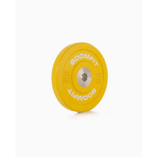 Disco de Competição 15Kg - BOOMFIT