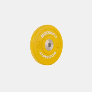 Disco de Competição 15Kg - BOOMFIT