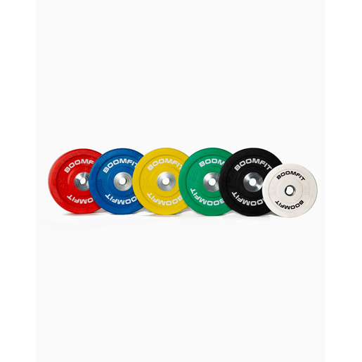 Disco de Competição 15Kg - BOOMFIT