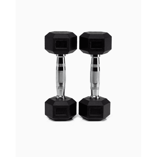 Halteres Hexagonais 1Kg (Par) - BOOMFIT Halteres Hexagonais 1Kg (Par) - BOOMFIT