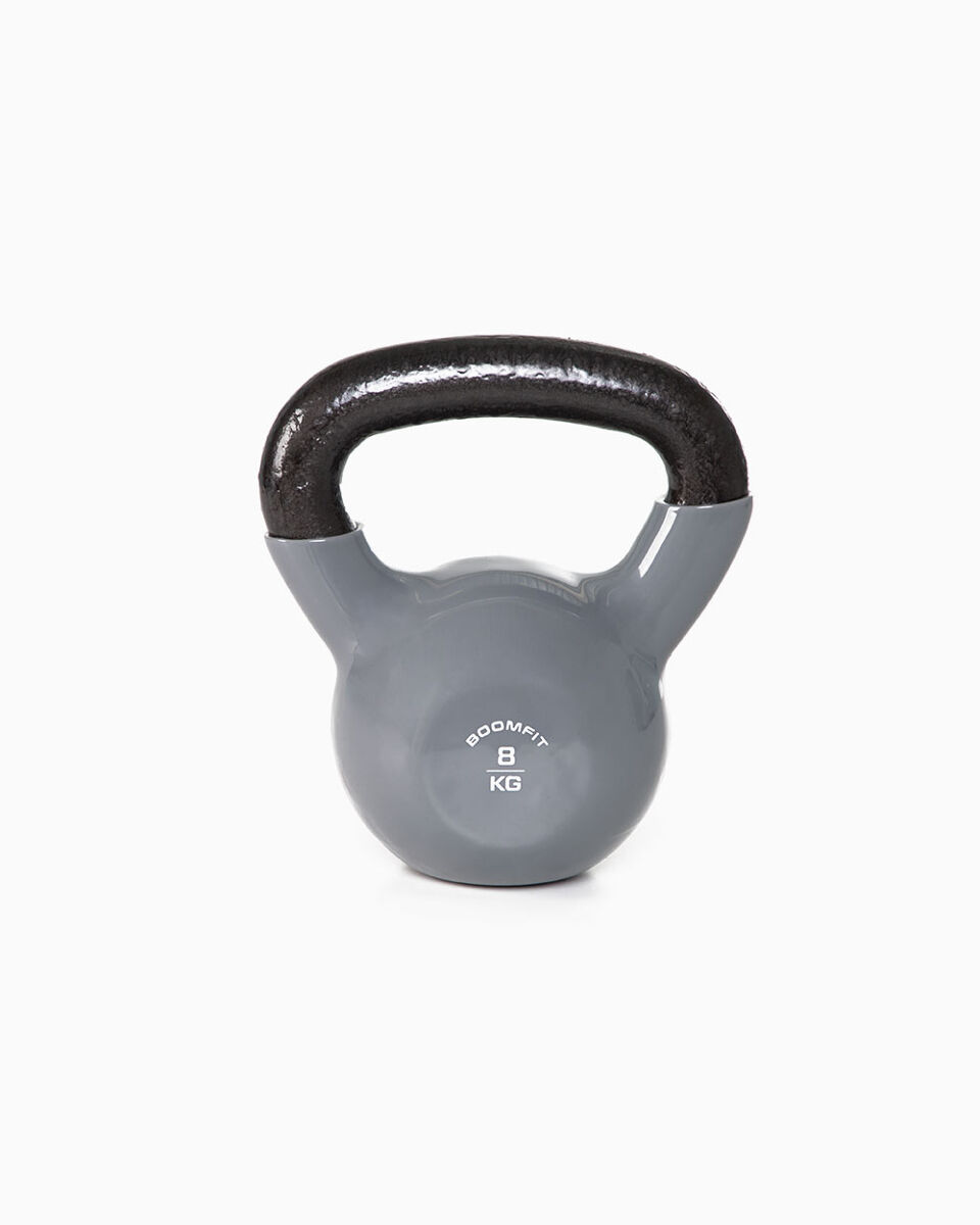 Kettlebell 8Kg - BOOMFIT