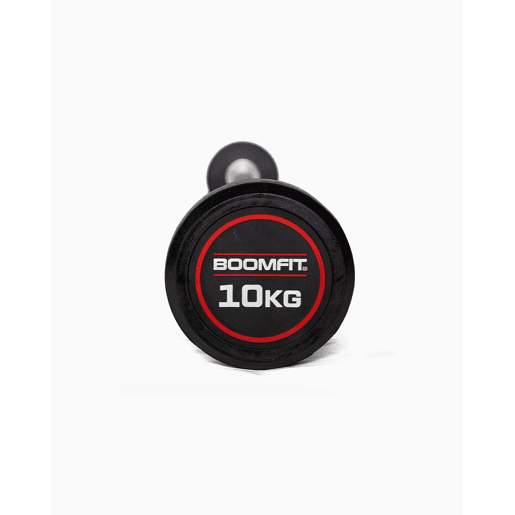 Barra Peso Fixo 10Kg - BOOMFIT