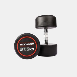 Halteres Redondos de Musculação 37,5Kg (Par) - BOOMFIT