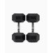 Mancuernas Hexagonales 12,5Kg (Pareja) - BOOMFIT Mancuernas Hexagonales 12,5Kg (Pareja) - BOOMFIT Negro