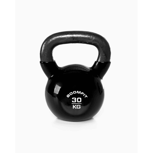 Kettlebell 30Kg - BOOMFIT
