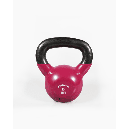 Kettlebell 6Kg - BOOMFIT Kettlebell 6Kg - BOOMFIT