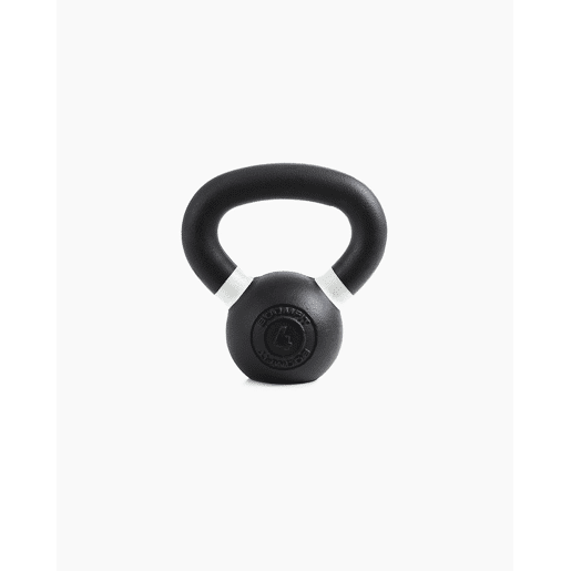 Kettlebell Cast Iron 4kg - BOOMFIT