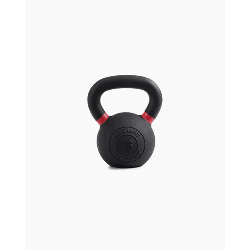 Kettlebell Cast Iron 16kg - BOOMFIT Kettlebell Cast Iron 16kg - BOOMFIT