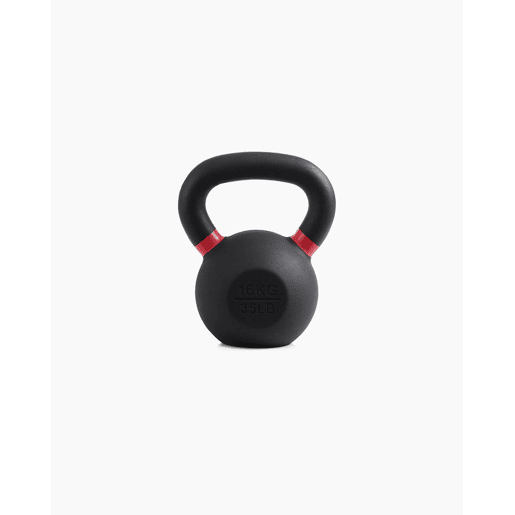 Kettlebell Cast Iron 16kg - BOOMFIT Kettlebell Cast Iron 16kg - BOOMFIT
