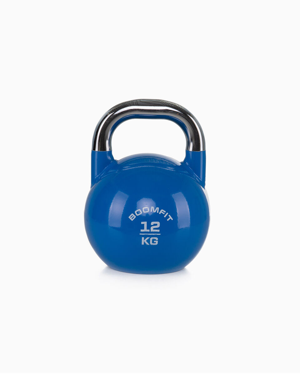 Kettlebell de Competición 12Kg - BOOMFIT