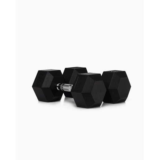 Halteres Hexagonais 20Kg (Par) - BOOMFIT