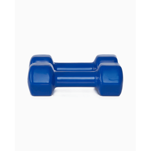 Halteres de Vinil 4Kg (Par) - BOOMFIT Halteres de Vinil 4Kg (Par) - BOOMFIT