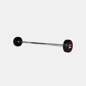 Barra Peso Fixo 30Kg - BOOMFIT