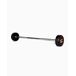 Barra Recta Montada 30Kg - BOOMFIT Barra Recta Montada 30Kg - BOOMFIT Negro