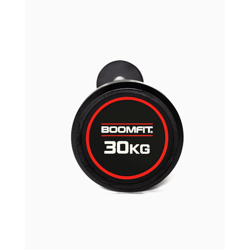 Barra Peso Fixo 30Kg - BOOMFIT