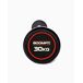 Barra Recta Montada 30Kg - BOOMFIT Barra Recta Montada 30Kg - BOOMFIT Negro