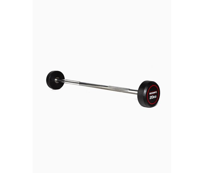 Barra recta montada 20kg - boomfit