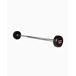 Barra Recta Montada 20Kg - BOOMFIT Barra Recta Montada 20Kg - BOOMFIT Negro