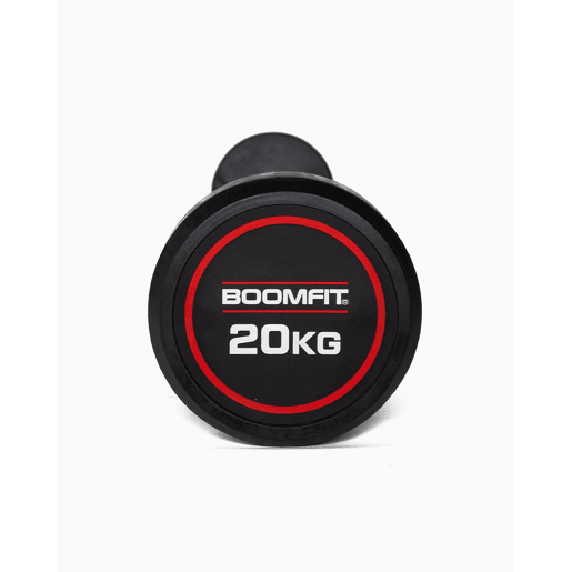 Barra Peso Fixo 20Kg - BOOMFIT Barra Peso Fixo 20Kg - BOOMFIT