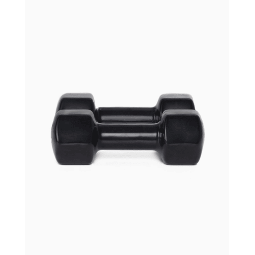 Halteres de Vinil 5Kg (Par) - BOOMFIT
