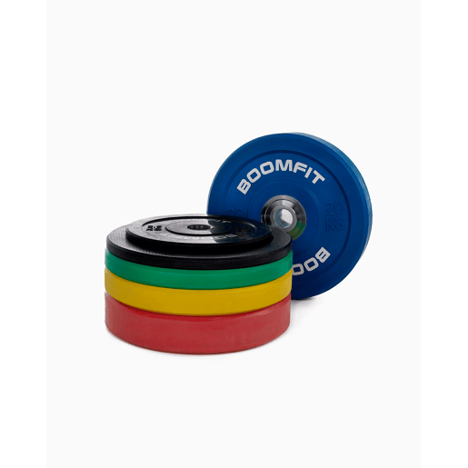 Disco de Competição 20Kg - BOOMFIT
