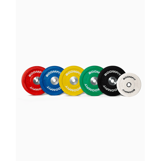 Disco de Competição 20Kg - BOOMFIT