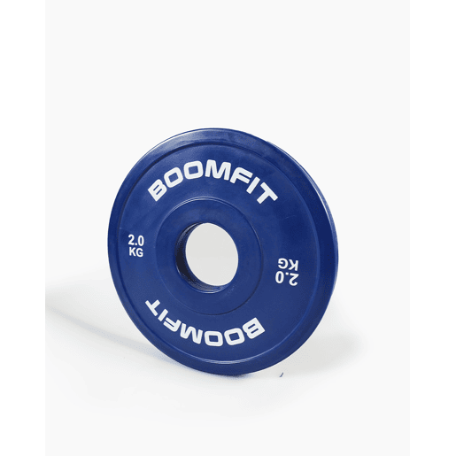 Disco Fracionado 2kg - BOOMFIT