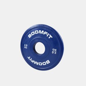 Disco Fracionado 2kg - BOOMFIT
