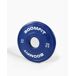 Disco Fraccionado 2kg - BOOMFIT Disco Fraccionado 2kg - BOOMFIT Azul