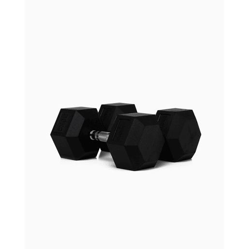 Halteres Hexagonais 30Kg (Par) - BOOMFIT Halteres Hexagonais 30Kg (Par) - BOOMFIT