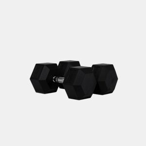 Halteres Hexagonais 30Kg (Par) - BOOMFIT