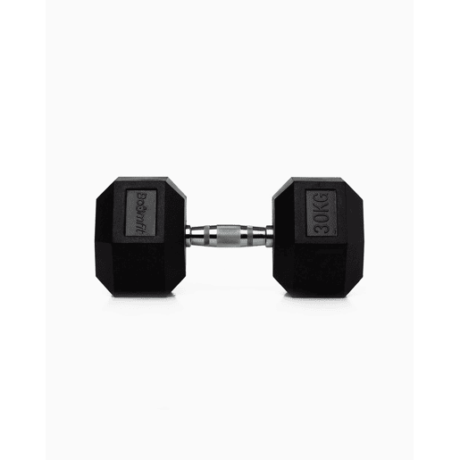 Halteres Hexagonais 30Kg (Par) - BOOMFIT Halteres Hexagonais 30Kg (Par) - BOOMFIT