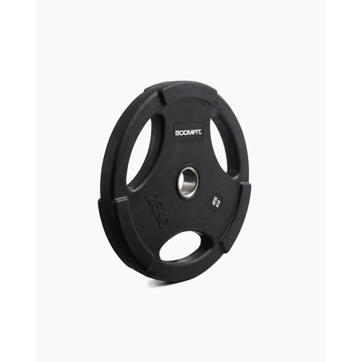 Disco Olímpico 25Kg - BOOMFIT