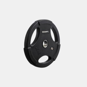 Disco Olímpico 25Kg - BOOMFIT