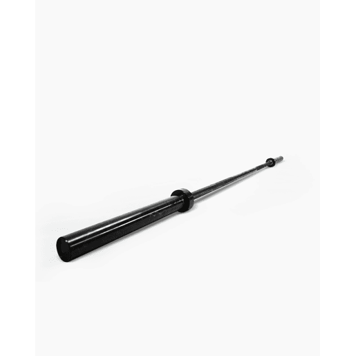 Barra Olímpica 20Kg Black Edition - BOOMFIT