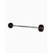 Barra Recta Montada 17,5Kg - BOOMFIT Barra Recta Montada 17,5Kg - BOOMFIT Negro