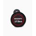 Barra Recta Montada 17,5Kg - BOOMFIT Barra Recta Montada 17,5Kg - BOOMFIT Negro