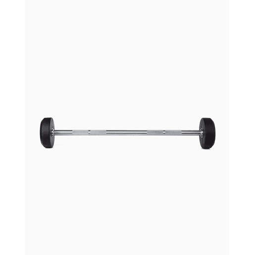 Barra Peso Fixo 17,5Kg - BOOMFIT