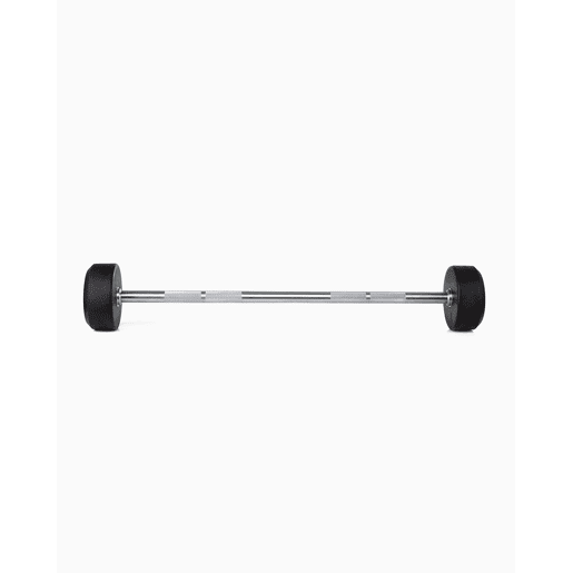 Barra Peso Fixo 25Kg - BOOMFIT