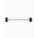 Barra Recta Montada 25Kg - BOOMFIT Barra Recta Montada 25Kg - BOOMFIT Negro