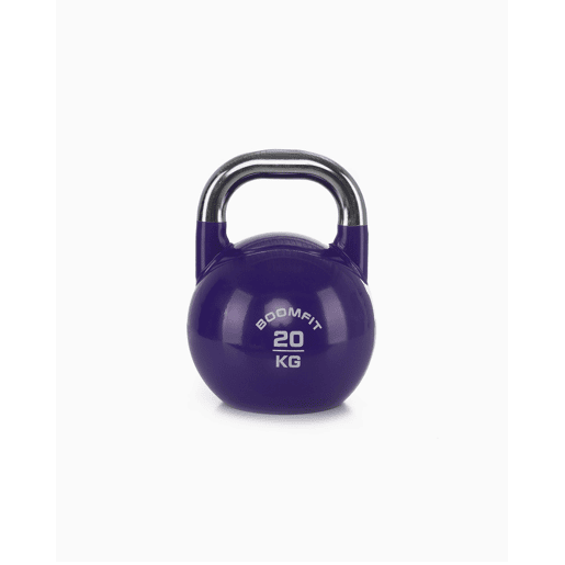 Kettlebell de Competição 20Kg - BOOMFIT Kettlebell de Competição 20Kg - BOOMFIT