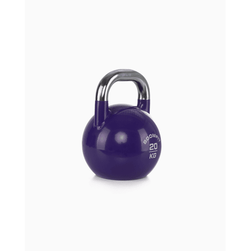 Kettlebell de Competição 20Kg - BOOMFIT Kettlebell de Competição 20Kg - BOOMFIT