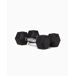 Mancuernas Hexagonales 8Kg (Pareja) - BOOMFIT Mancuernas Hexagonales 8Kg (Pareja) - BOOMFIT Negro
