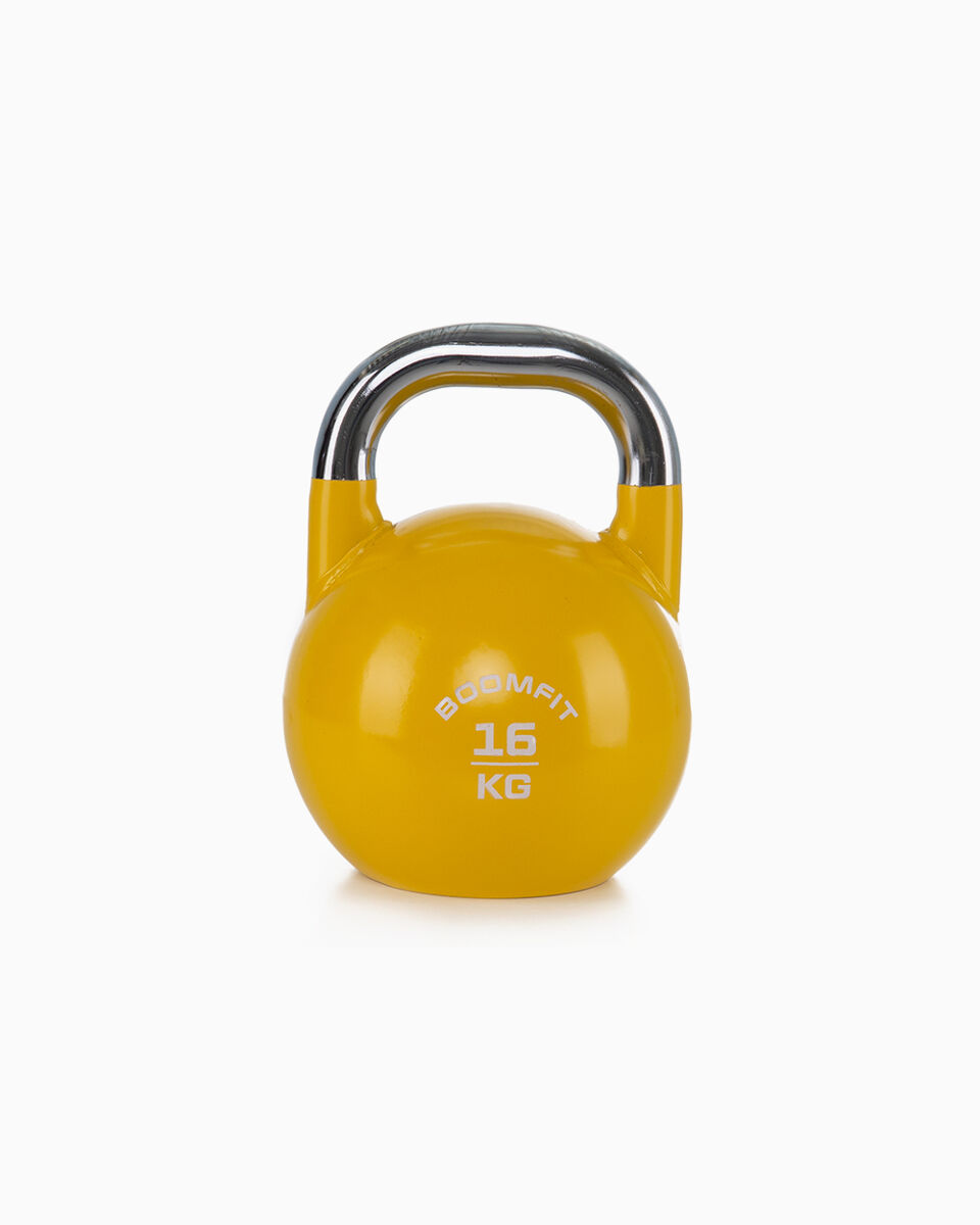Kettlebell de Competición 16Kg - BOOMFIT