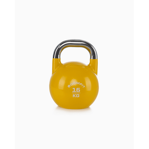 Kettlebell de Competição 16Kg - BOOMFIT Kettlebell de Competição 16Kg - BOOMFIT