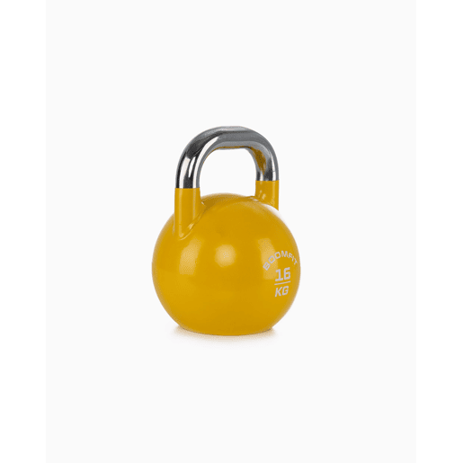 Kettlebell de Competição 16Kg - BOOMFIT Kettlebell de Competição 16Kg - BOOMFIT